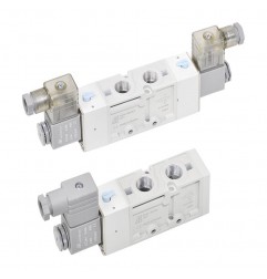 Válvula solenoide de control direccional MVSC-300