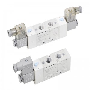 Válvula solenoide de control direccional MVSC-300