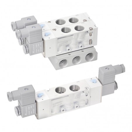 Válvula solenoide de control direccional MVSC-460